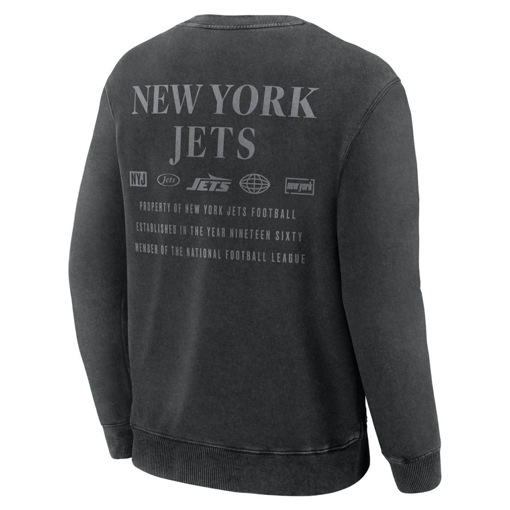 New York Jets Deep Route Pullover Sweatshirt | NFL On sale