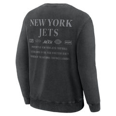New York Jets Deep Route Pullover Sweatshirt | NFL On sale