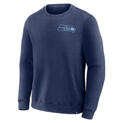 Seattle Seahawks Deep Route Pullover Sweatshirt | NFL US