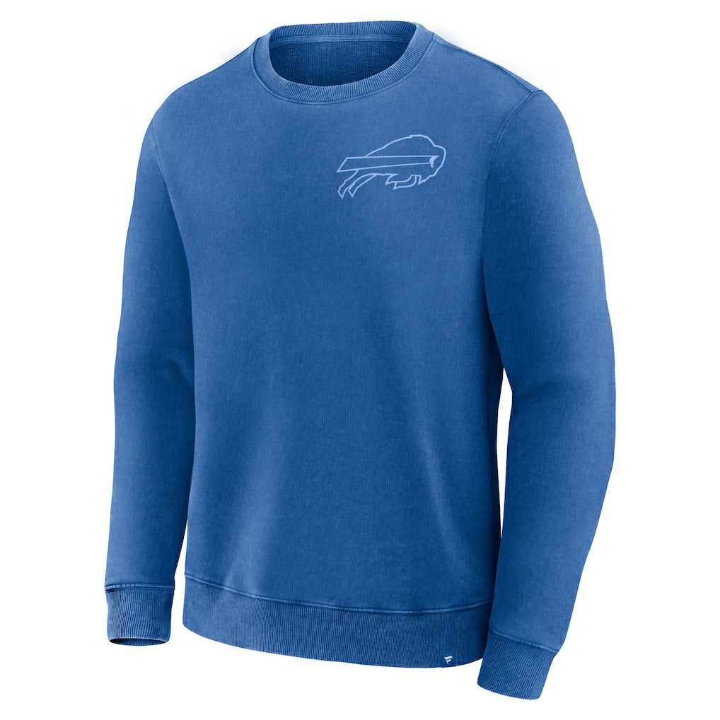 Buffalo Bills Deep Route Pullover Sweatshirt | NFL Sale