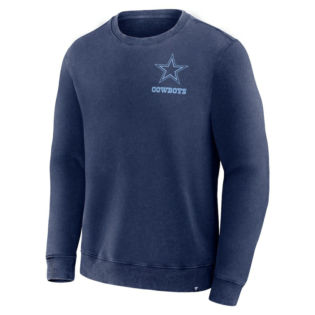 Dallas Cowboys Deep Route Pullover Sweatshirt | NFL US