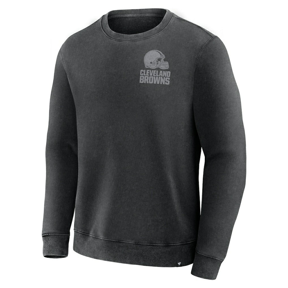 Cleveland Browns Deep Route Pullover Sweatshirt | NFL Online