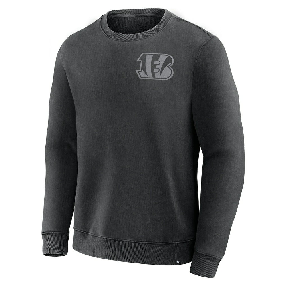 Cincinnati Bengals Deep Route Pullover Sweatshirt | NFL Sale