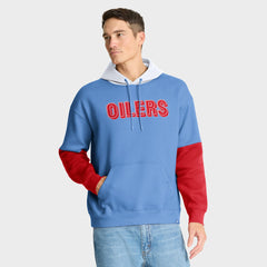 Tennessee Titans Helmet Retro Pullover Hoodie | NFL Hot