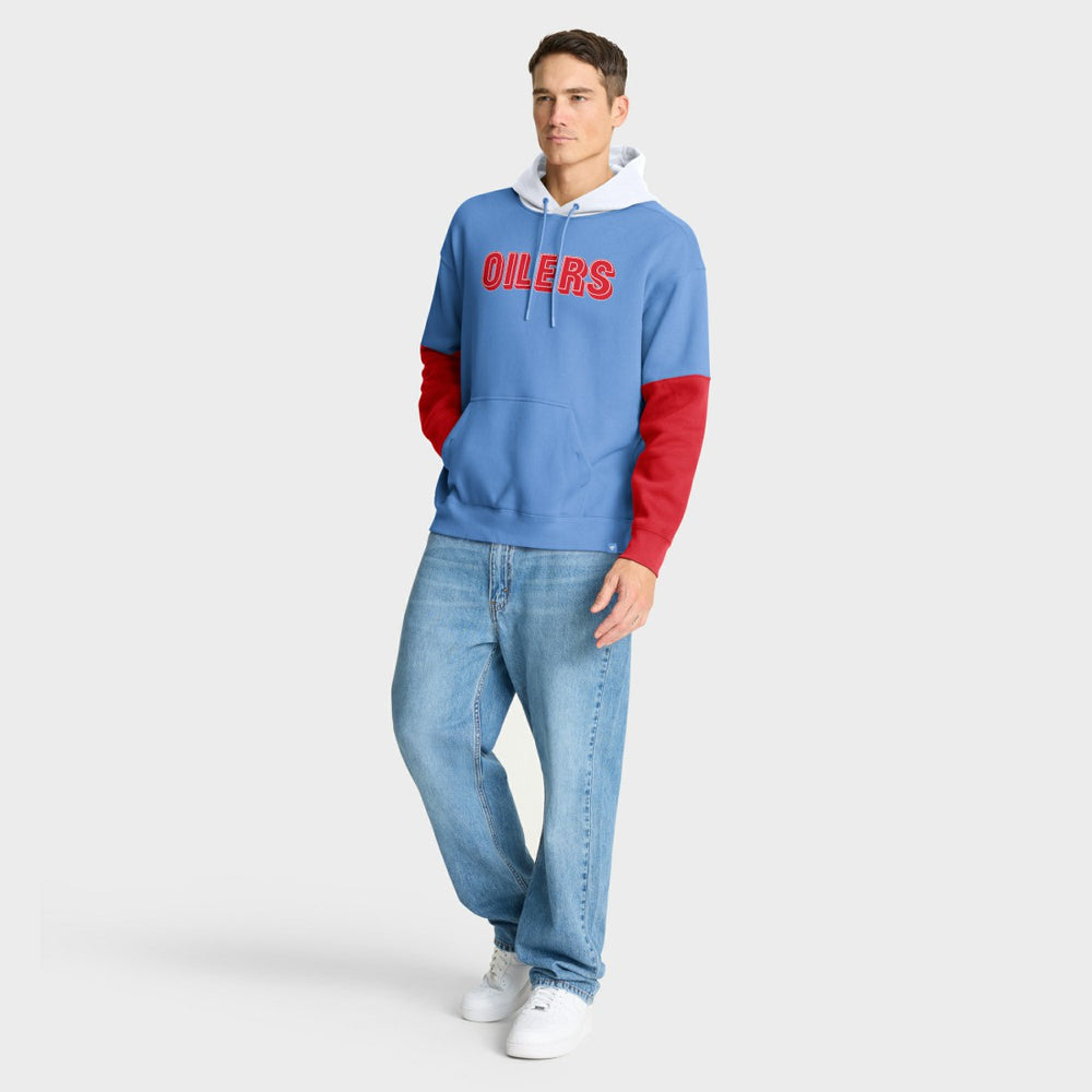 Tennessee Titans Helmet Retro Pullover Hoodie | NFL Hot