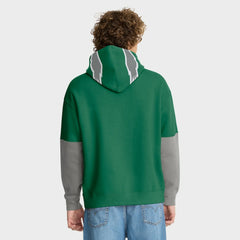 Philadelphia Eagles Helmet Retro Pullover Hoodie | NFL Hot