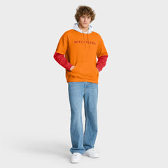 Tampa Bay Buccaneers Helmet Retro Pullover Hoodie | NFL Discount