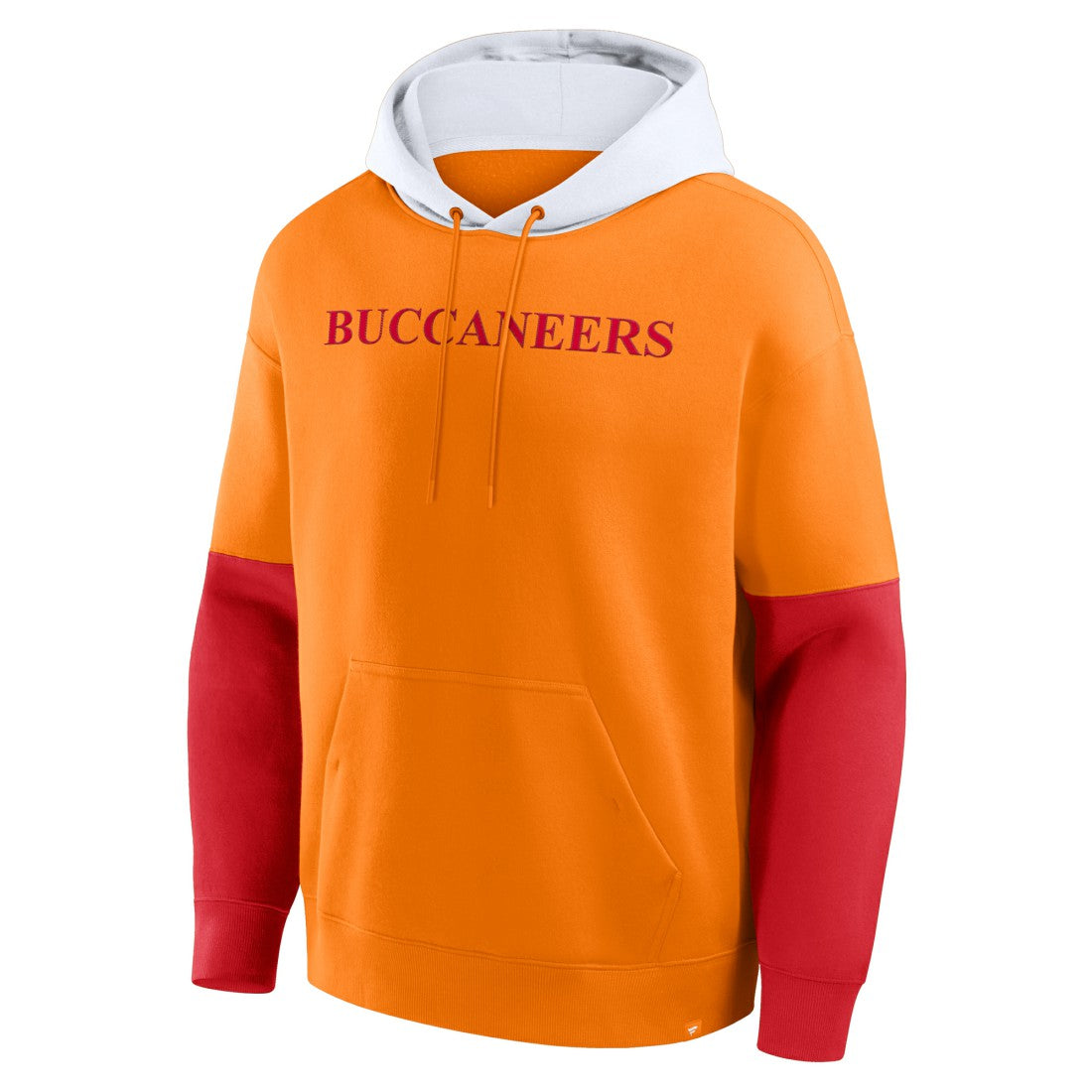 Tampa Bay Buccaneers Helmet Retro Pullover Hoodie | NFL Discount