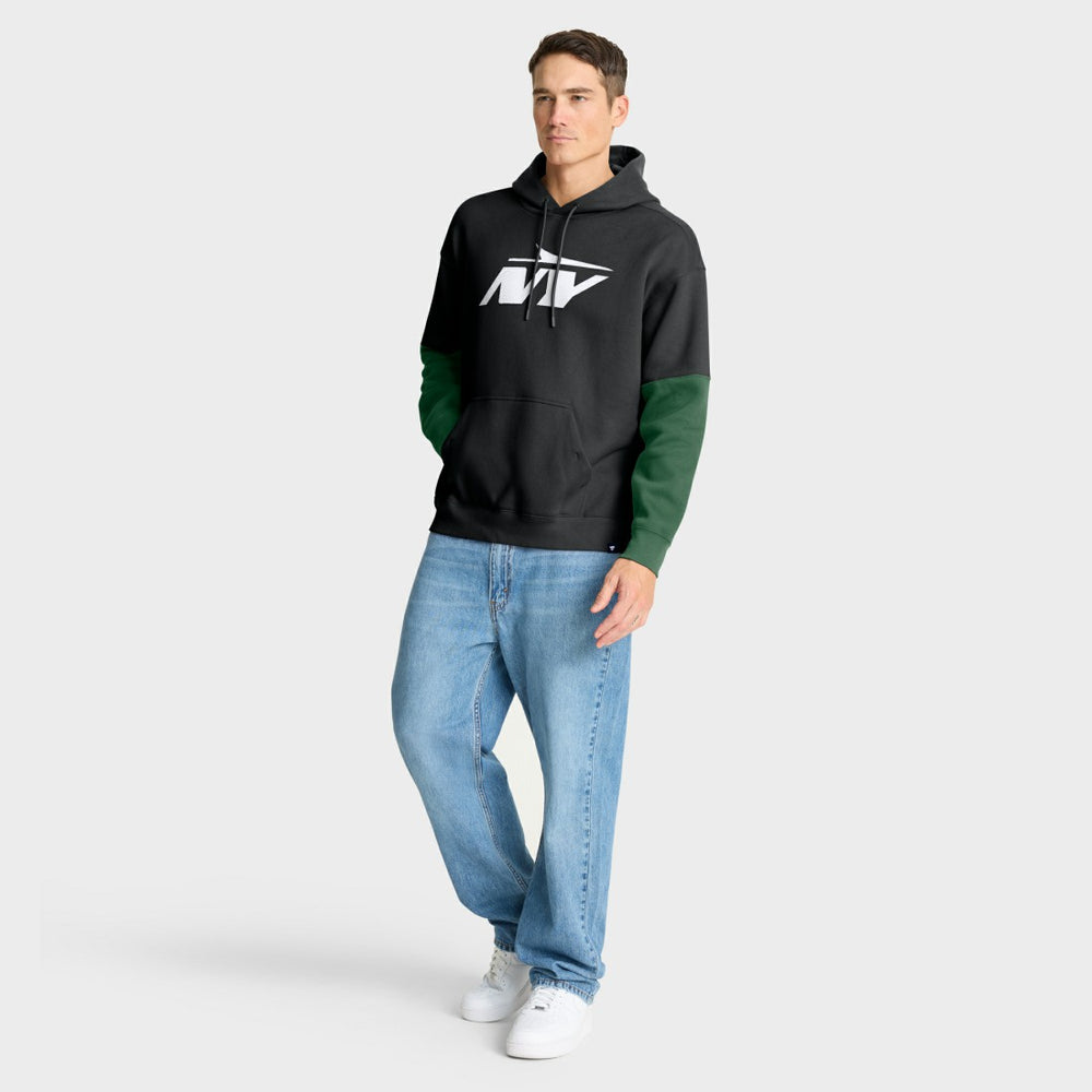 New York Jets Helmet Alt Pullover Hoodie | NFL New