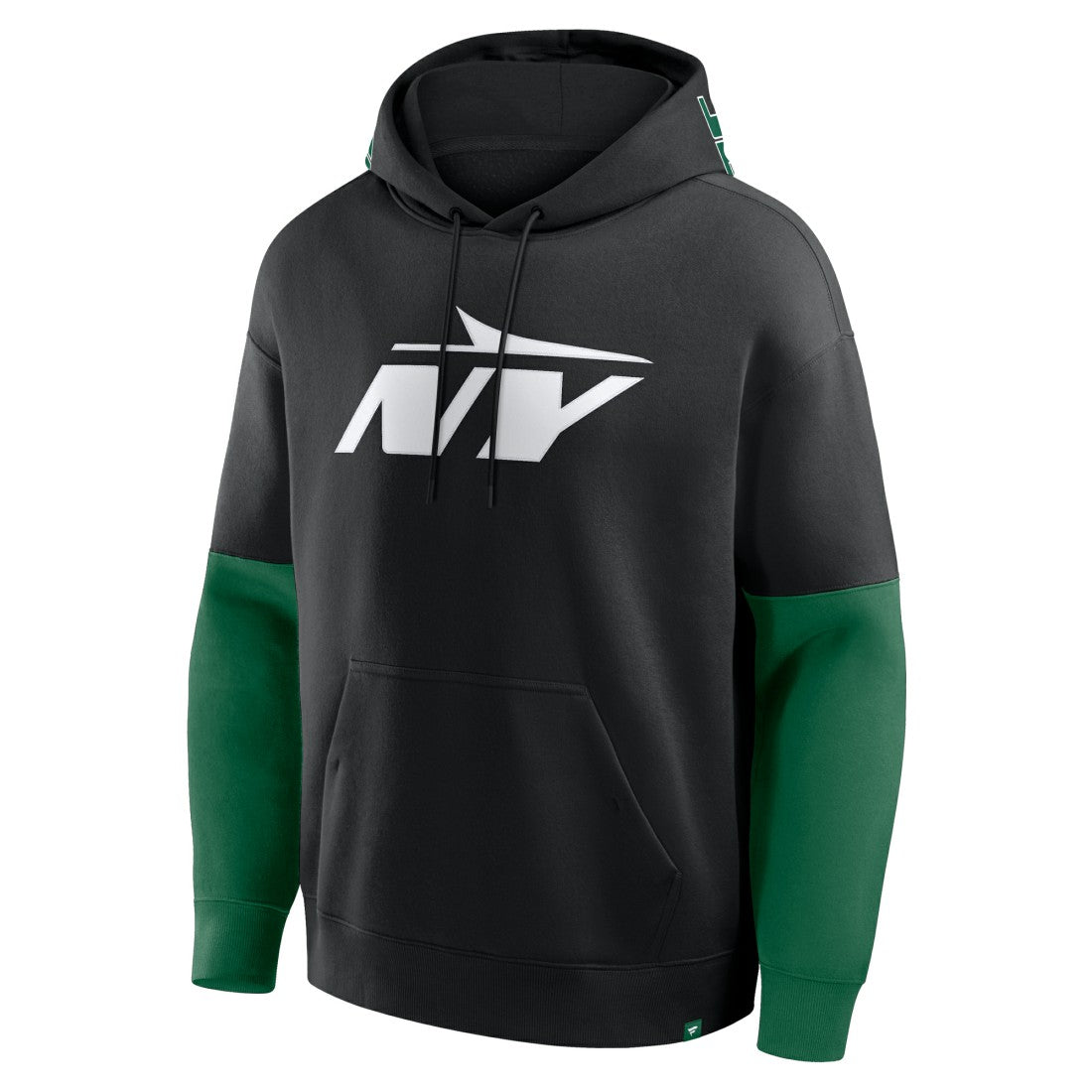 New York Jets Helmet Alt Pullover Hoodie | NFL New