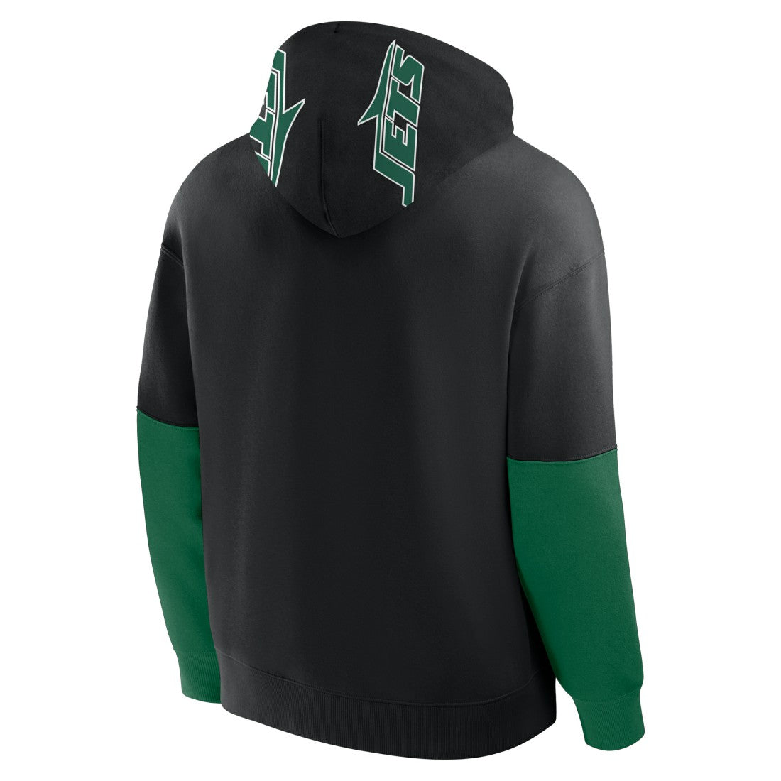 New York Jets Helmet Alt Pullover Hoodie | NFL New