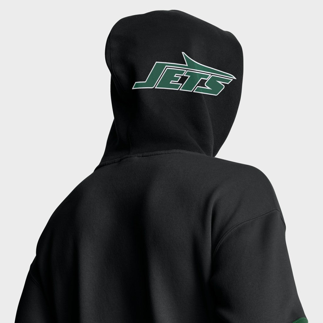 New York Jets Helmet Alt Pullover Hoodie | NFL New
