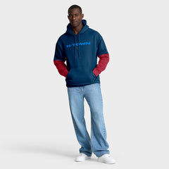 Houston Texans Helmet Alt Pullover Hoodie | NFL Outlet