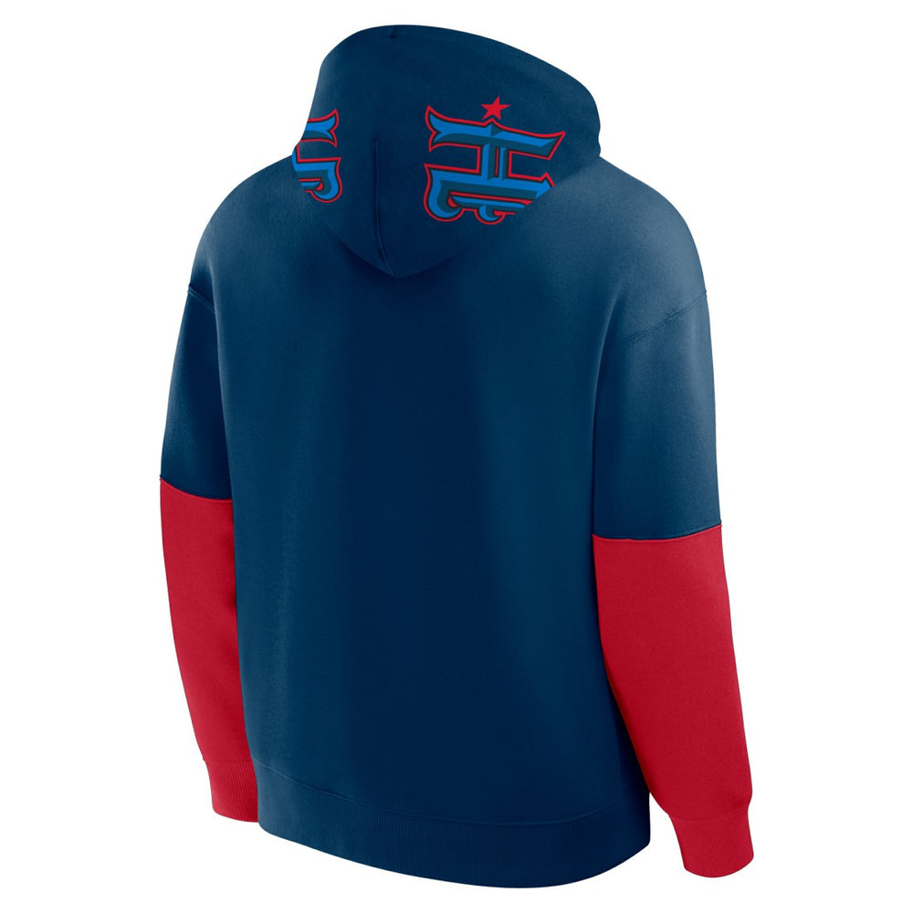 Houston Texans Helmet Alt Pullover Hoodie | NFL Outlet