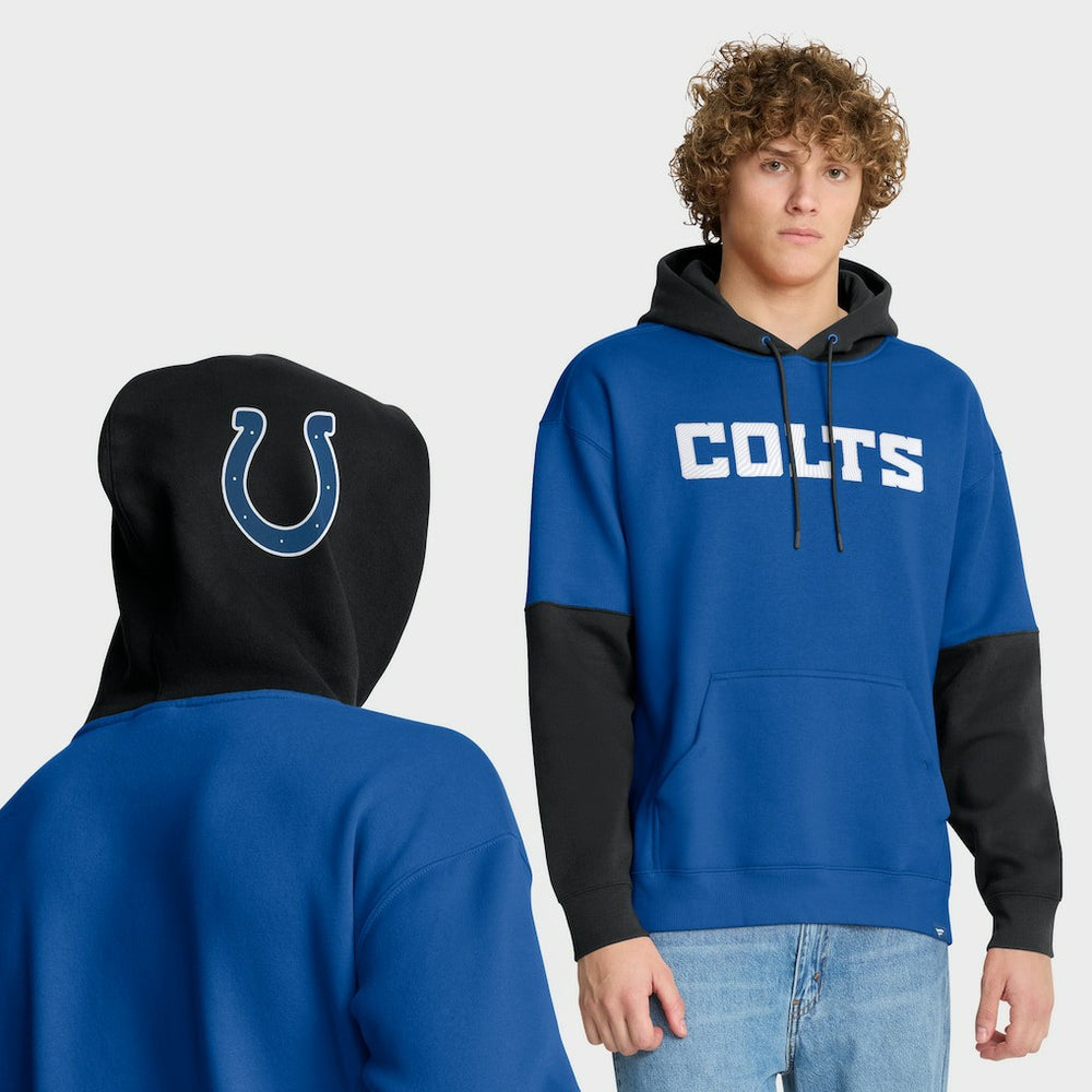 Indianapolis Colts Helmet Alt Pullover Hoodie | NFL Near me