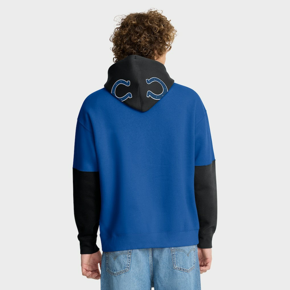 Indianapolis Colts Helmet Alt Pullover Hoodie | NFL Near me