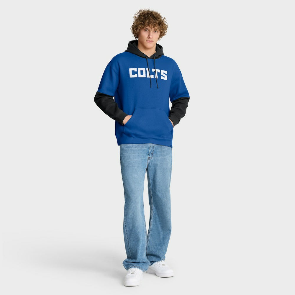 Indianapolis Colts Helmet Alt Pullover Hoodie | NFL Near me