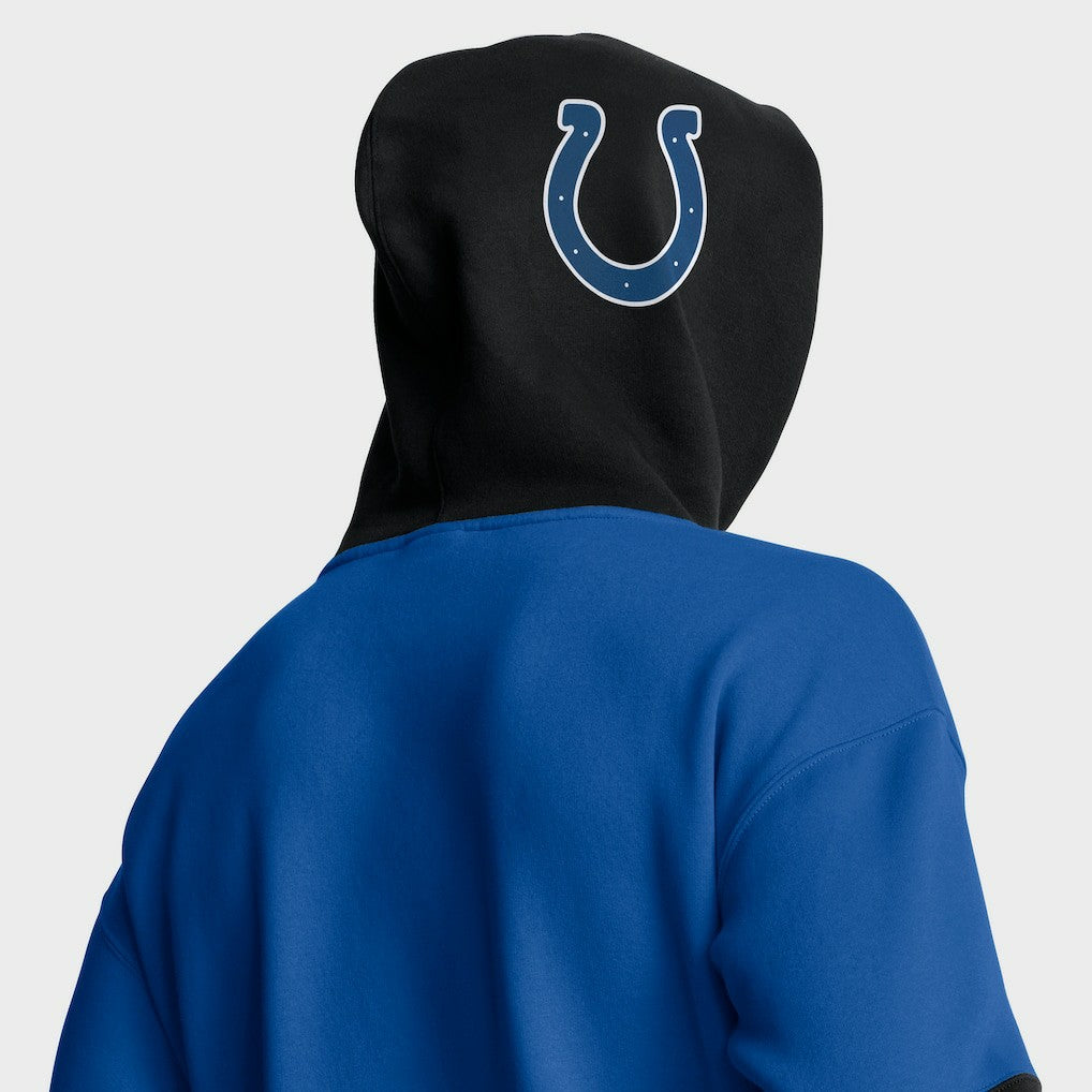 Indianapolis Colts Helmet Alt Pullover Hoodie | NFL Near me