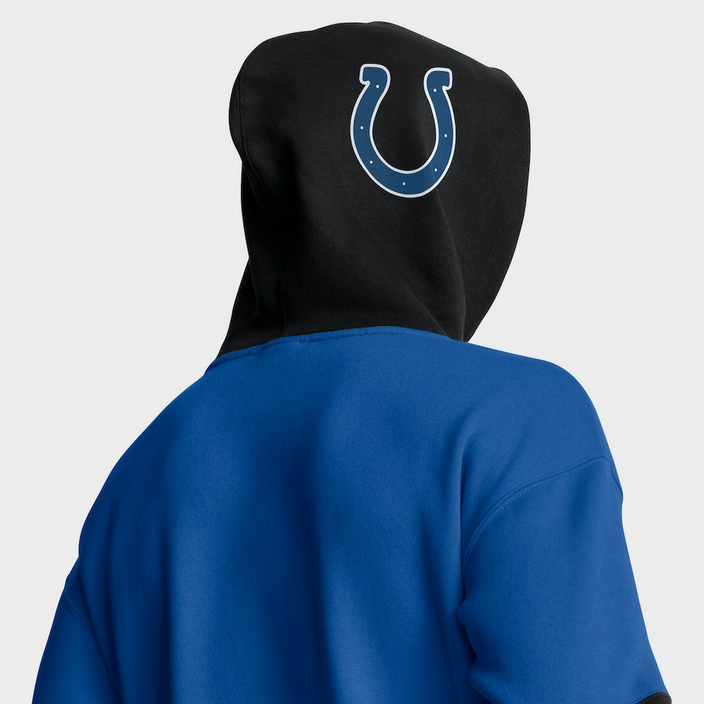 Indianapolis Colts Helmet Alt Pullover Hoodie | NFL Near me