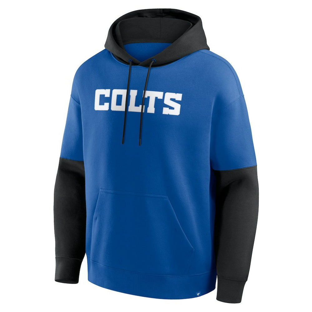 Indianapolis Colts Helmet Alt Pullover Hoodie | NFL Near me