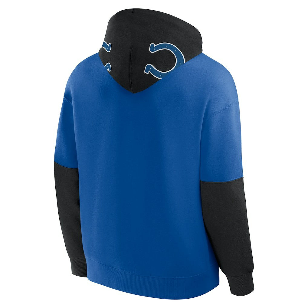 Indianapolis Colts Helmet Alt Pullover Hoodie | NFL Near me