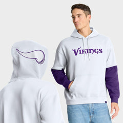 Minnesota Vikings Helmet Alt Pullover Hoodie | NFL On sale