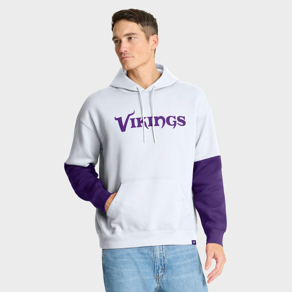Minnesota Vikings Helmet Alt Pullover Hoodie | NFL On sale