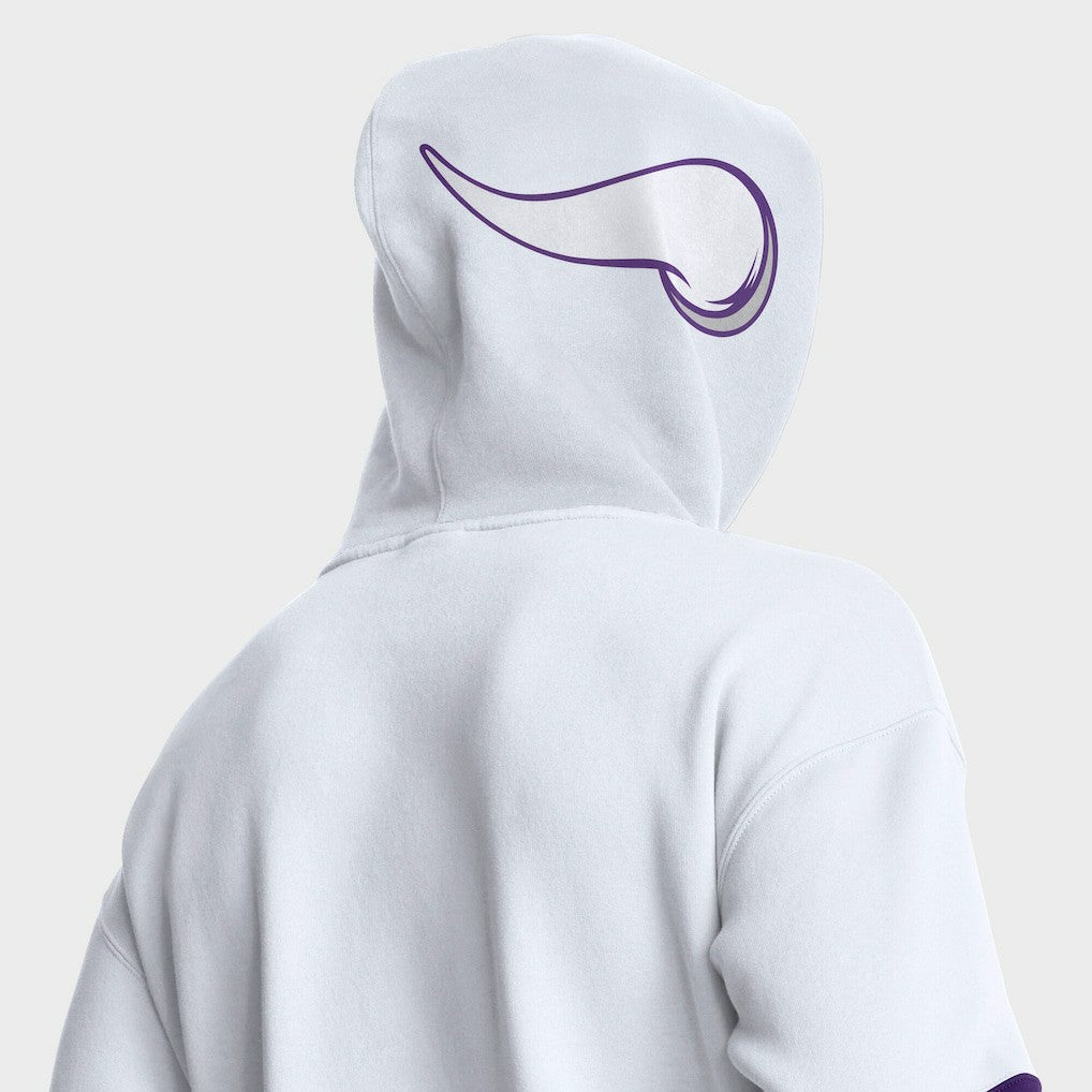Minnesota Vikings Helmet Alt Pullover Hoodie | NFL On sale
