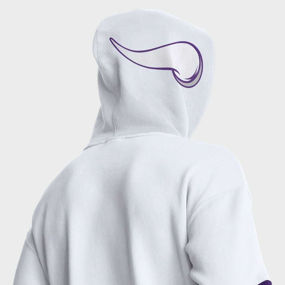 Minnesota Vikings Helmet Alt Pullover Hoodie | NFL On sale