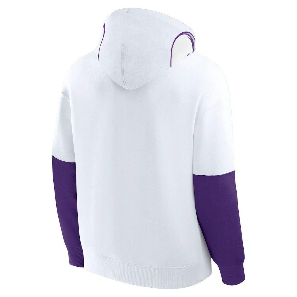 Minnesota Vikings Helmet Alt Pullover Hoodie | NFL On sale