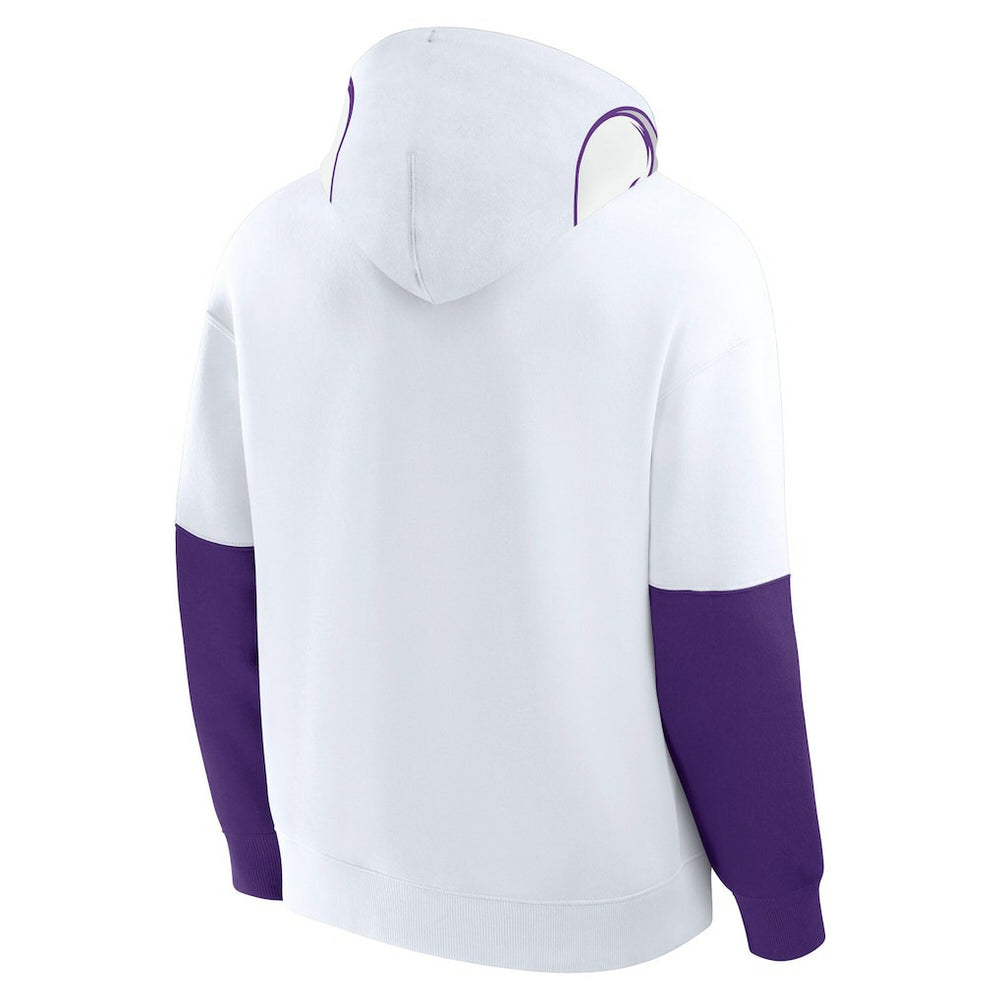 Minnesota Vikings Helmet Alt Pullover Hoodie | NFL On sale