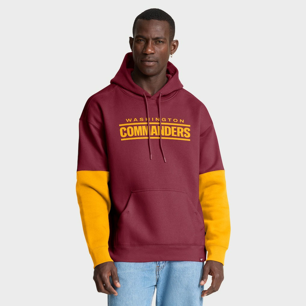 Washington Commanders Helmet Pullover Hoodie | NFL Online