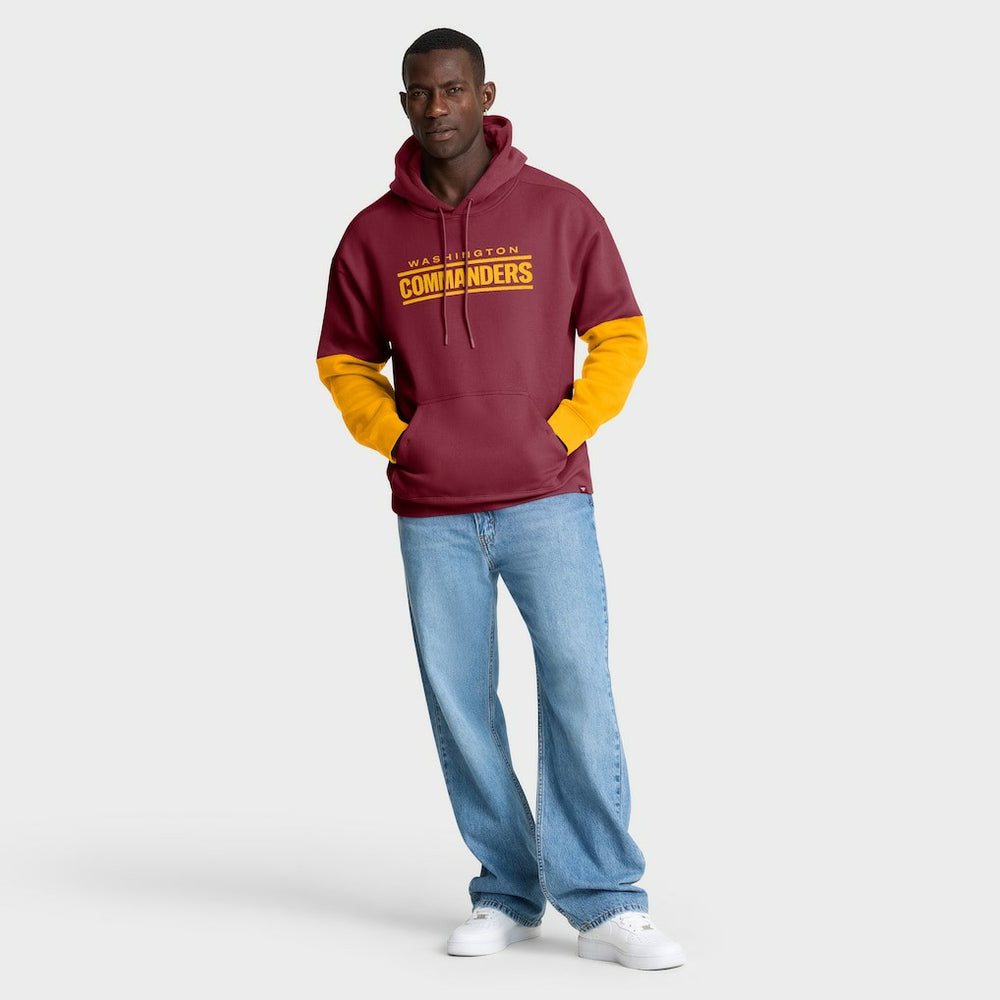 Washington Commanders Helmet Pullover Hoodie | NFL Online