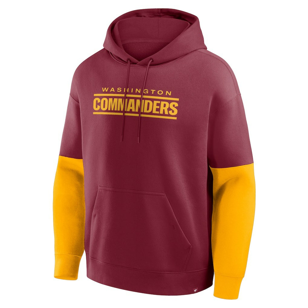 Washington Commanders Helmet Pullover Hoodie | NFL Online