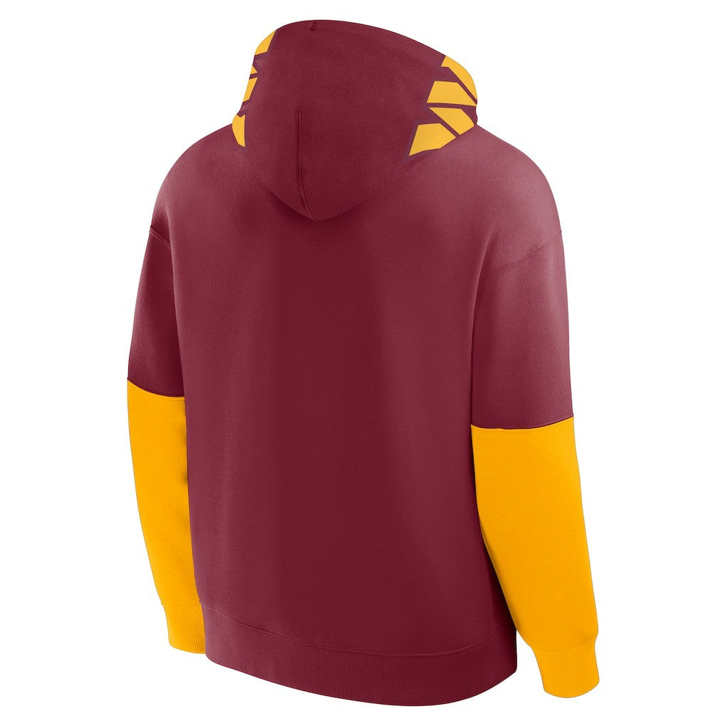 Washington Commanders Helmet Pullover Hoodie | NFL Online