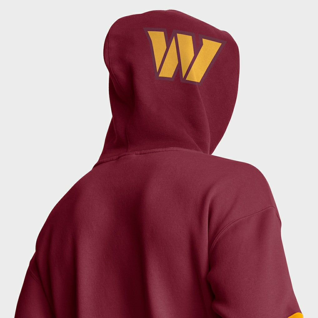 Washington Commanders Helmet Pullover Hoodie | NFL Online