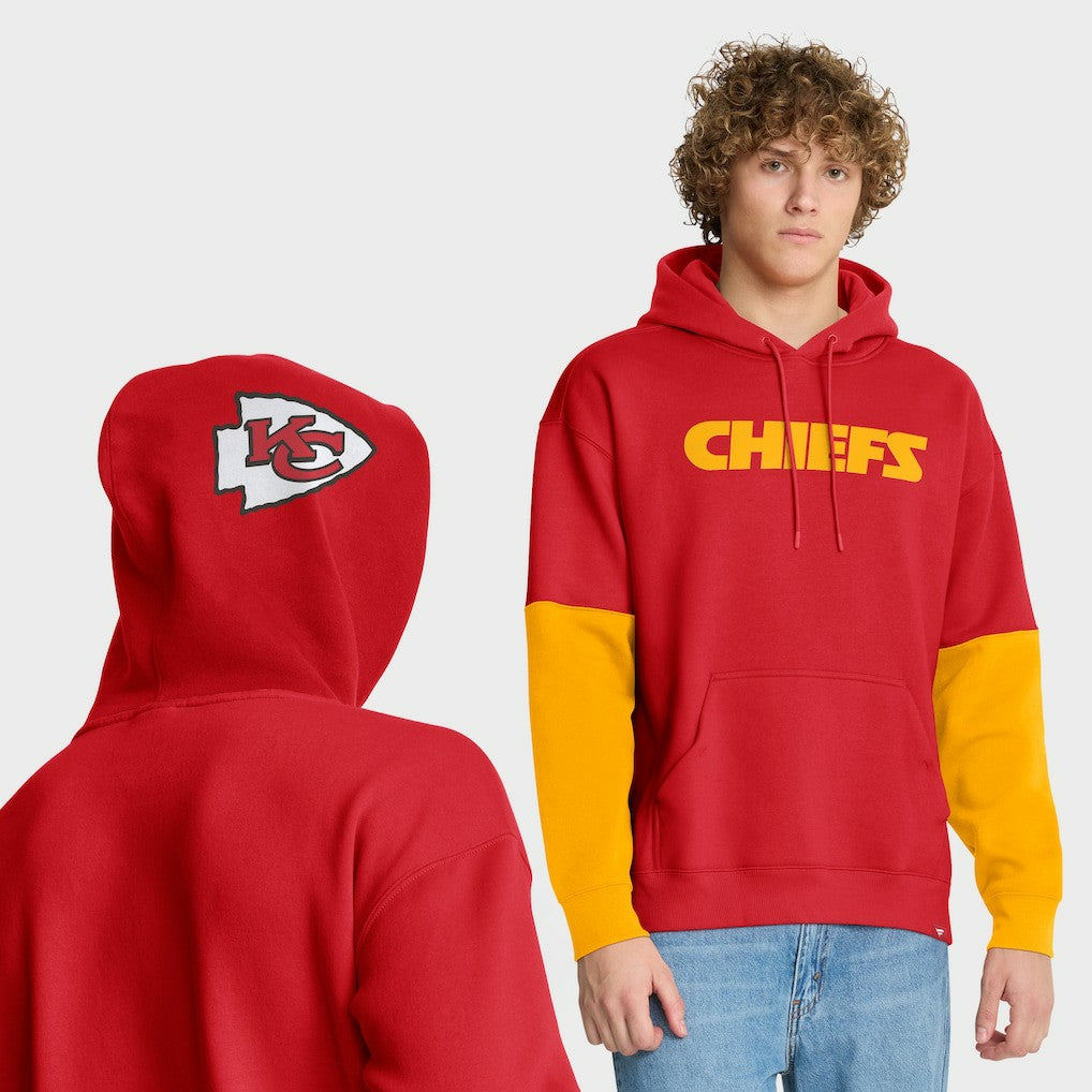 Kansas City Chiefs Helmet Pullover Hoodie | NFL On sale