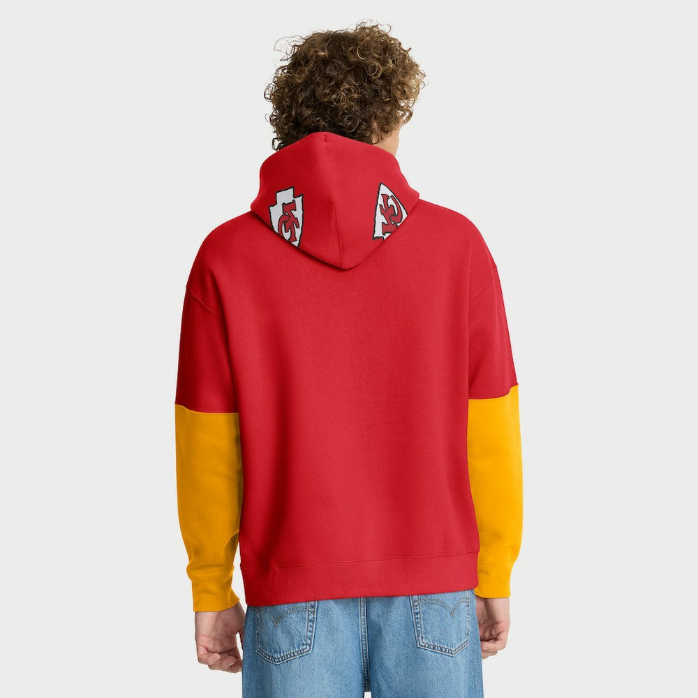 Kansas City Chiefs Helmet Pullover Hoodie | NFL On sale