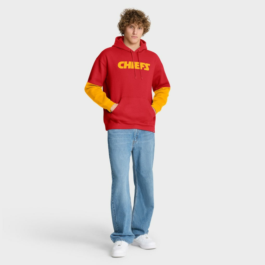 Kansas City Chiefs Helmet Pullover Hoodie | NFL On sale