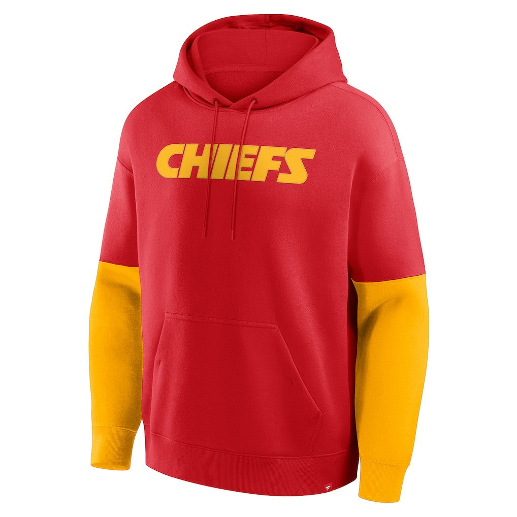 Kansas City Chiefs Helmet Pullover Hoodie | NFL On sale