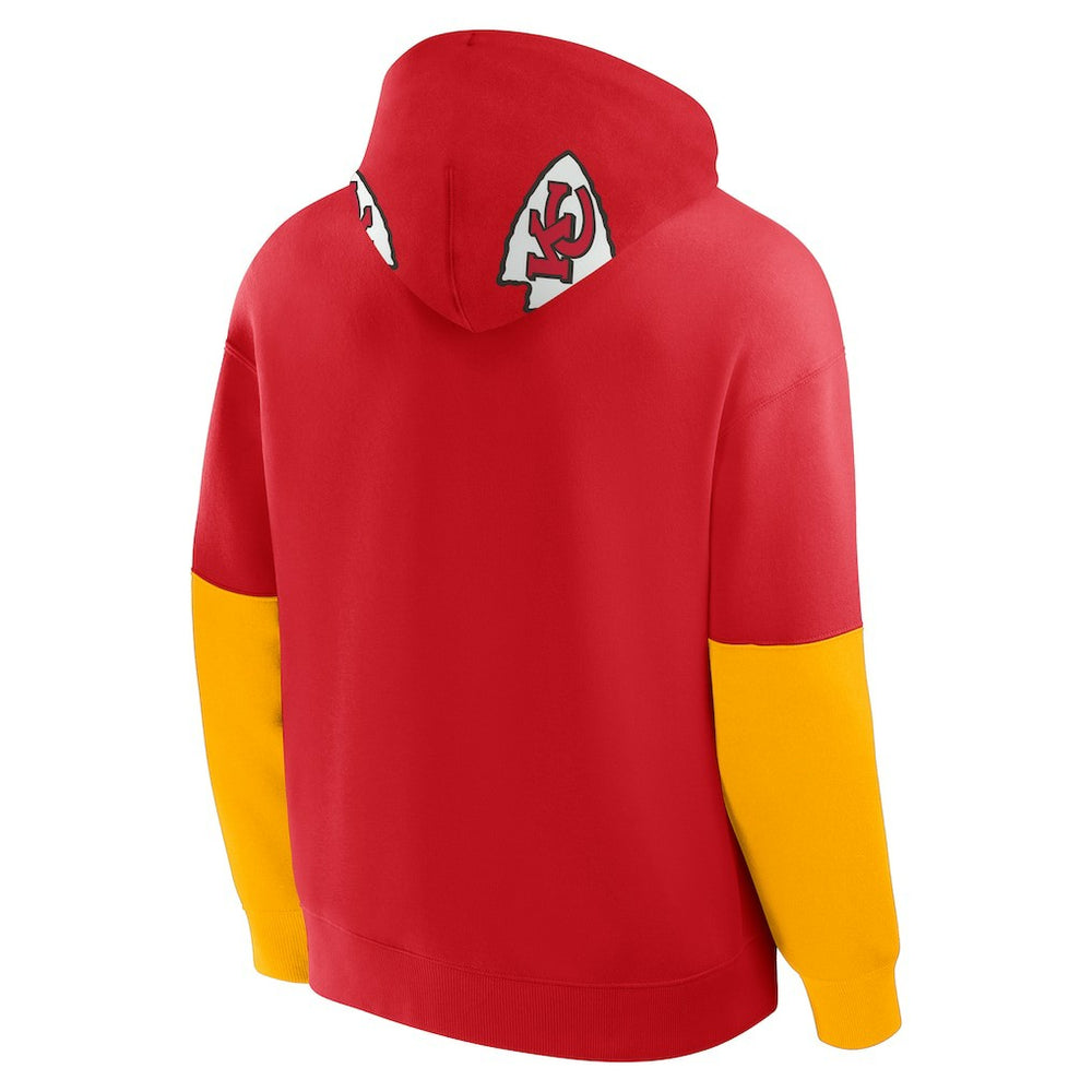 Kansas City Chiefs Helmet Pullover Hoodie | NFL On sale