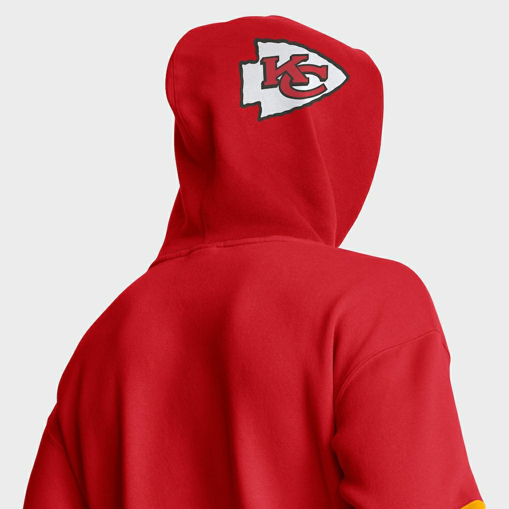 Kansas City Chiefs Helmet Pullover Hoodie | NFL On sale