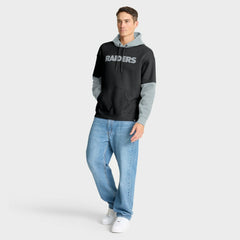 Las Vegas Raiders Helmet Pullover Hoodie | NFL Sale
