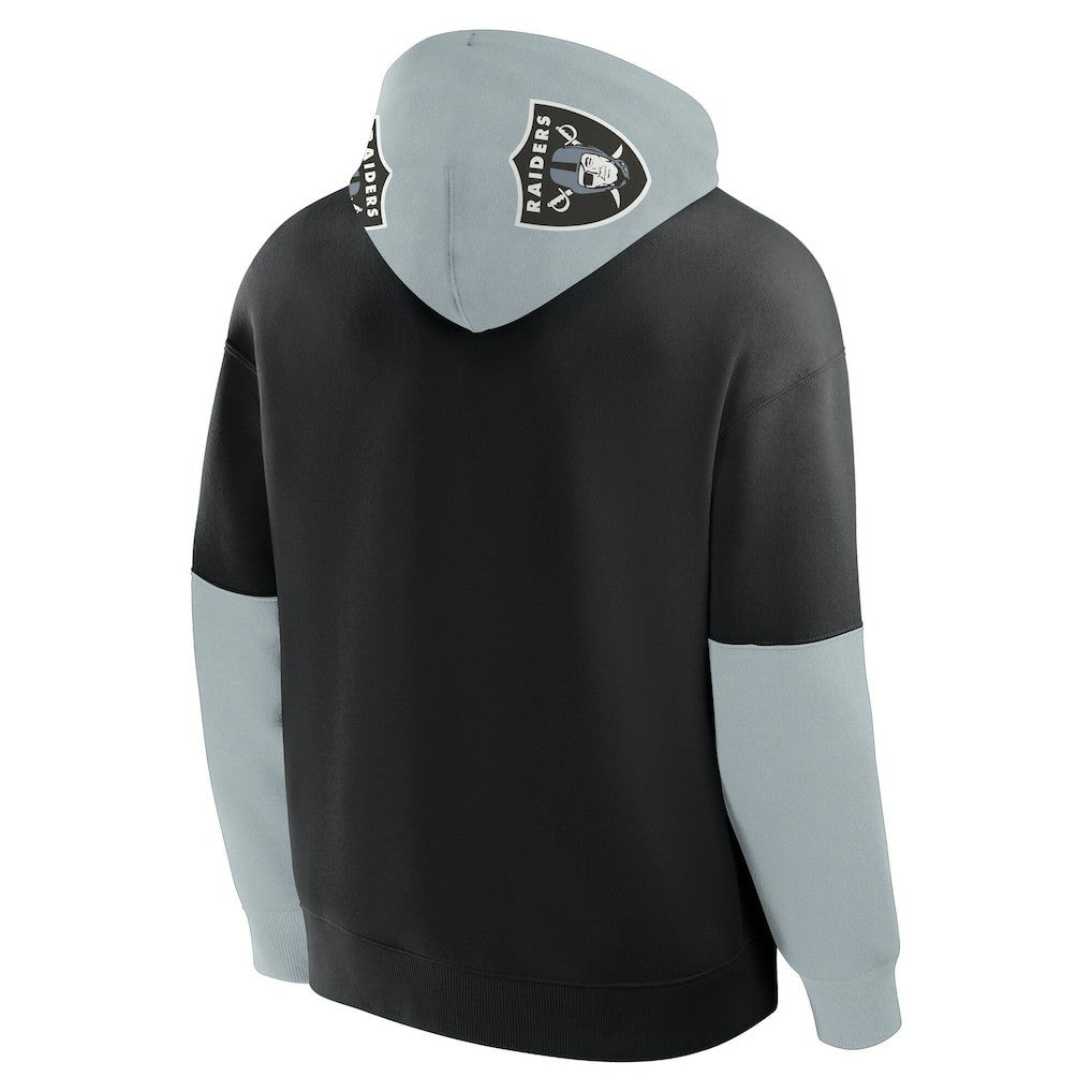 Las Vegas Raiders Helmet Pullover Hoodie | NFL Sale