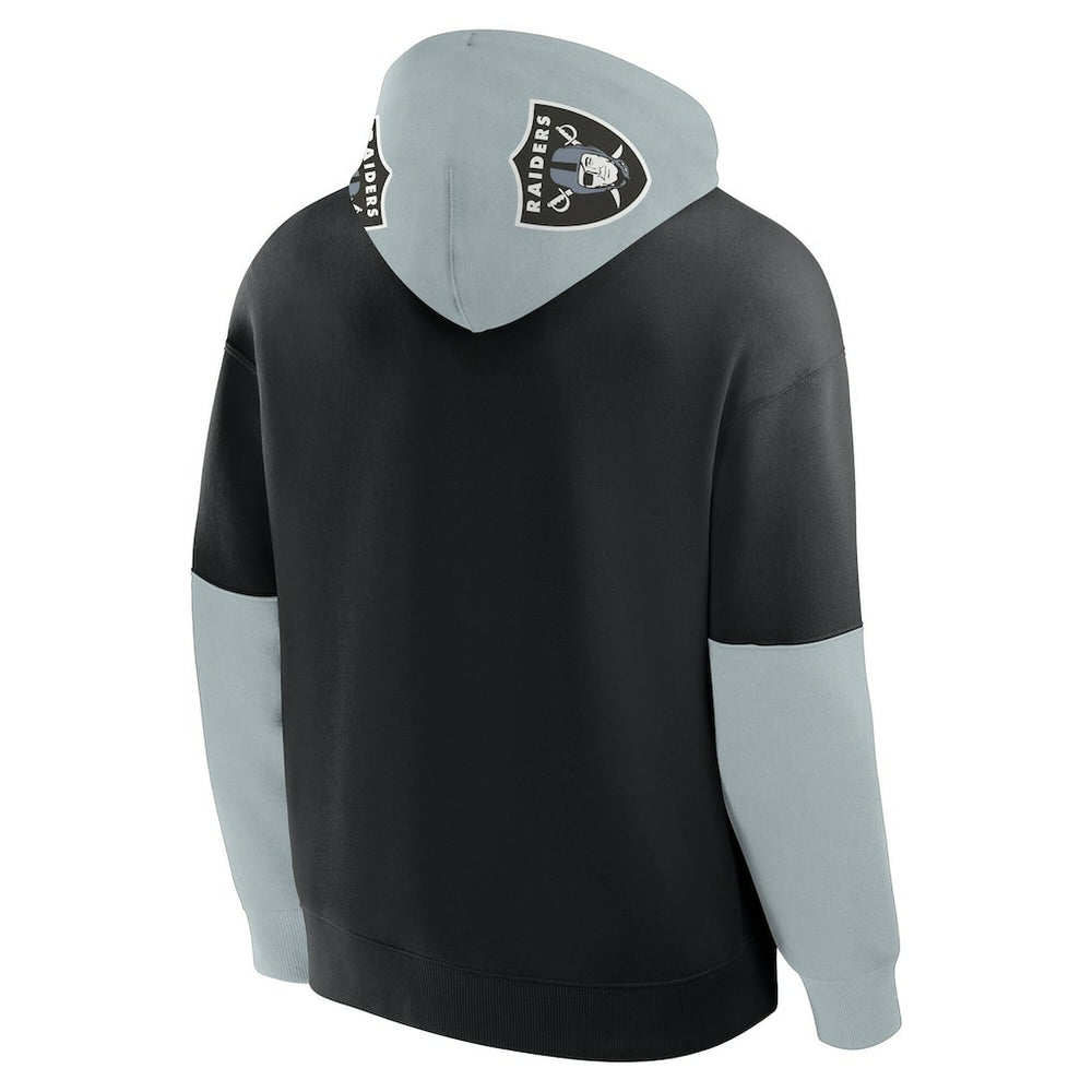 Las Vegas Raiders Helmet Pullover Hoodie | NFL Sale