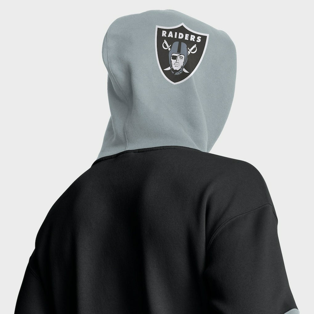 Las Vegas Raiders Helmet Pullover Hoodie | NFL Sale