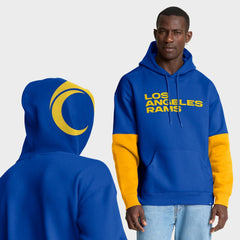 Los Angeles Rams Helmet Pullover Hoodie | NFL On sale
