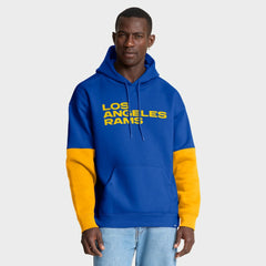Los Angeles Rams Helmet Pullover Hoodie | NFL On sale