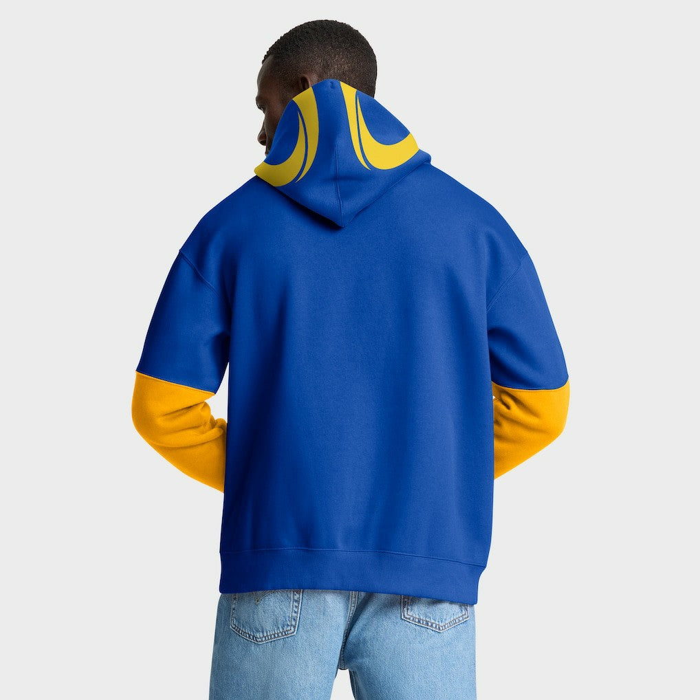 Los Angeles Rams Helmet Pullover Hoodie | NFL On sale