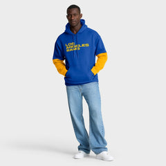 Los Angeles Rams Helmet Pullover Hoodie | NFL On sale